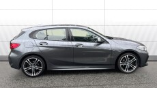 BMW 1 Series 118i M Sport 5dr Step Auto Petrol Hatchback